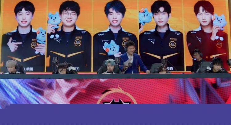 BLAST秋季预选赛中国区：ODG晋级封闭预选赛