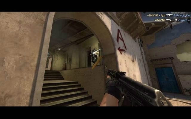 V社又偷懒？CSGO里约贴纸被职业选手吐槽