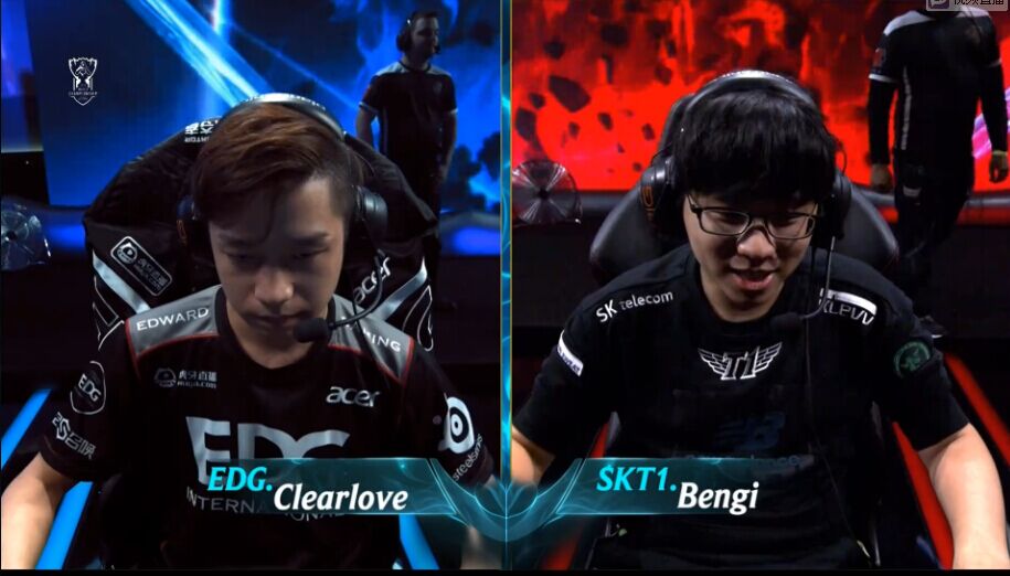 Faker：在这次世界赛上，我仍然认为LCK要强于LPL