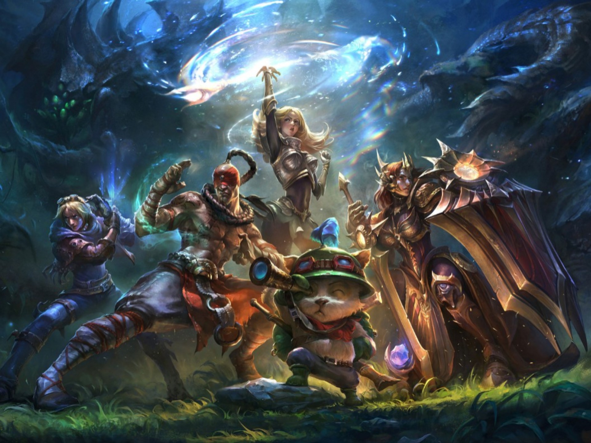 王者荣耀，云缨的故事《擒贼》